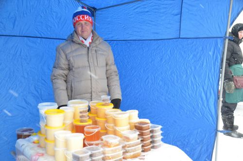 Әгерҗедә  – елның беренче ярминкәсе