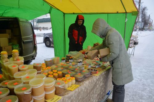 Әгерҗедә  – елның беренче ярминкәсе
