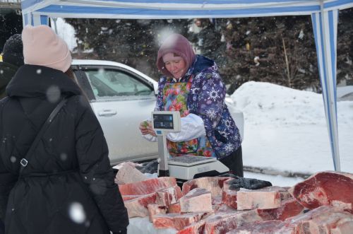 Әгерҗедә  – елның беренче ярминкәсе