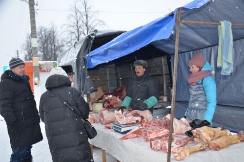 Әгерҗедә  – елның беренче ярминкәсе