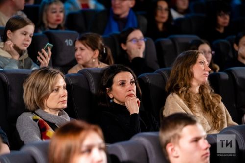 Премьера «Нюрнберга» в Казани прошла с аншлагом