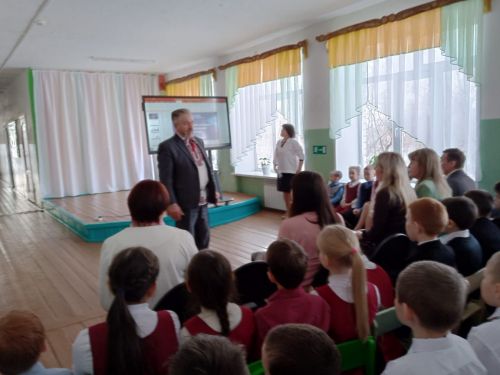 В Биме прошел «Урок цифры» с участием Эльвиры Ахметовой
