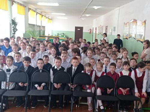 В Биме прошел «Урок цифры» с участием Эльвиры Ахметовой