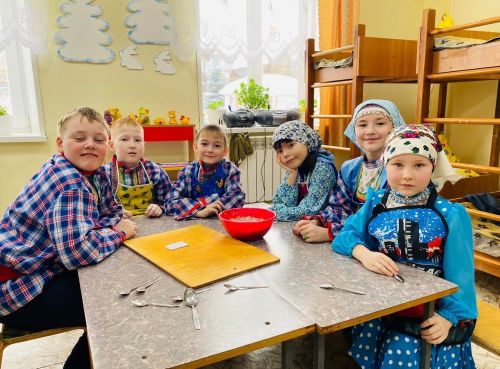 В Варклед-Бодье прошел большой Праздник пельменей (ФОТО)