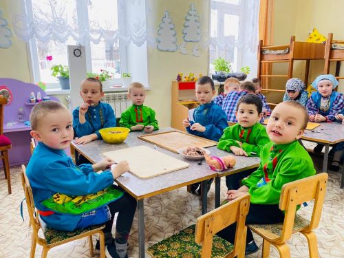 В Варклед-Бодье прошел большой Праздник пельменей (ФОТО)