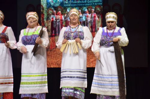 В Агрызе состоялся праздник, посвященный торжественному открытию Года национальных культур и традиций (ФОТОРЕПОРТАЖ)