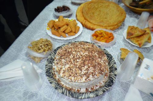 В Агрызе состоялся праздник, посвященный торжественному открытию Года национальных культур и традиций (ФОТОРЕПОРТАЖ)