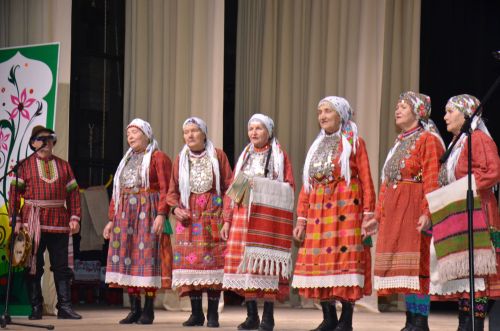 В Агрызе состоялся праздник, посвященный торжественному открытию Года национальных культур и традиций (ФОТОРЕПОРТАЖ)