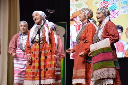 В Агрызе состоялся праздник, посвященный торжественному открытию Года национальных культур и традиций (ФОТОРЕПОРТАЖ)