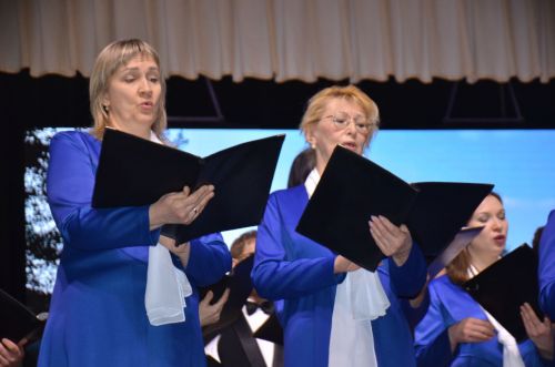В Агрызском районе торжественно открыли Год педагога и наставника (БОЛЬШОЙ ФОТОРЕПОРТАЖ)