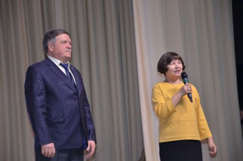 В Агрызском районе торжественно открыли Год педагога и наставника (БОЛЬШОЙ ФОТОРЕПОРТАЖ)