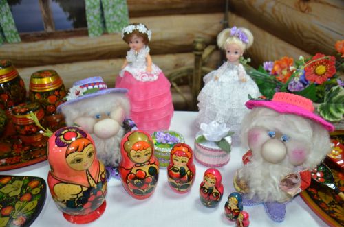В Агрызе состоялся праздник, посвященный торжественному открытию Года национальных культур и традиций (ФОТОРЕПОРТАЖ)