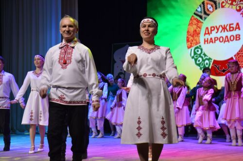 В Агрызе состоялся праздник, посвященный торжественному открытию Года национальных культур и традиций (ФОТОРЕПОРТАЖ)