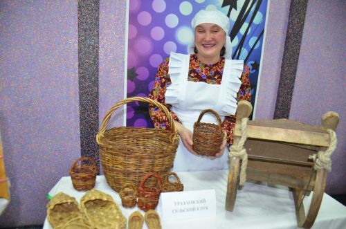 В Агрызе состоялся праздник, посвященный торжественному открытию Года национальных культур и традиций (ФОТОРЕПОРТАЖ)