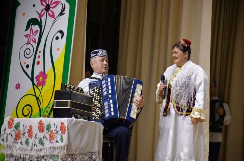 В Агрызе состоялся праздник, посвященный торжественному открытию Года национальных культур и традиций (ФОТОРЕПОРТАЖ)