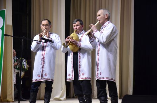 В Агрызе состоялся праздник, посвященный торжественному открытию Года национальных культур и традиций (ФОТОРЕПОРТАЖ)