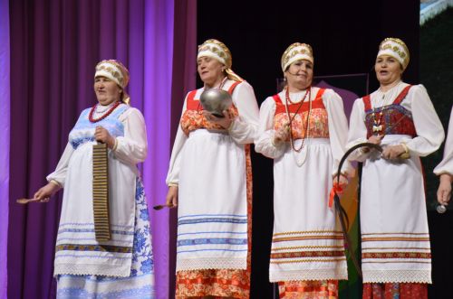 В Агрызе состоялся праздник, посвященный торжественному открытию Года национальных культур и традиций (ФОТОРЕПОРТАЖ)