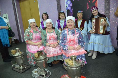 В Агрызе состоялся праздник, посвященный торжественному открытию Года национальных культур и традиций (ФОТОРЕПОРТАЖ)