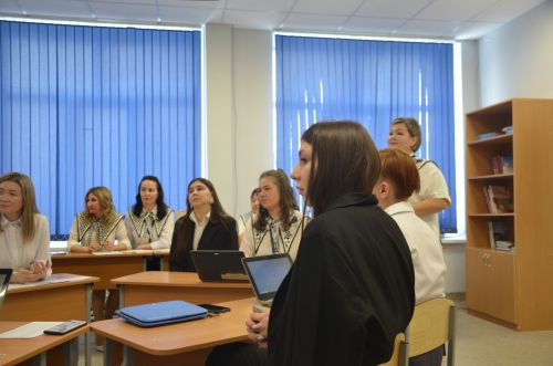 В Агрызе прошел зональный семинар педагогов (ФОТОРЕПОРТАЖ)