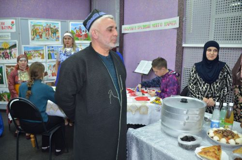 В Агрызе состоялся праздник, посвященный торжественному открытию Года национальных культур и традиций (ФОТОРЕПОРТАЖ)