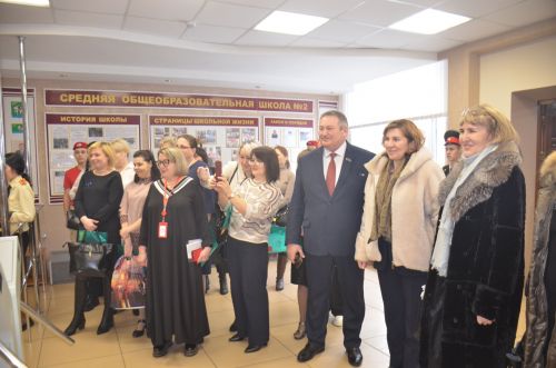 В Агрызе прошел зональный семинар педагогов (ФОТОРЕПОРТАЖ)