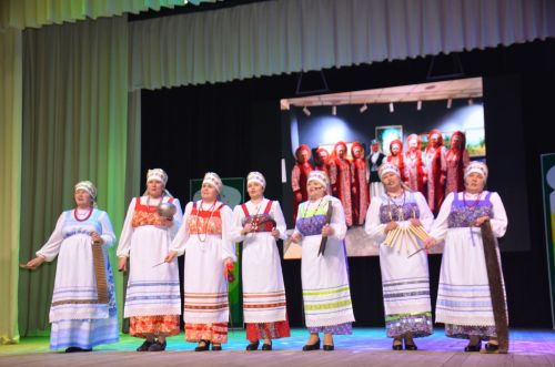 В Агрызе состоялся праздник, посвященный торжественному открытию Года национальных культур и традиций (ФОТОРЕПОРТАЖ)