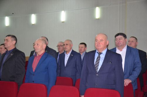 Ленар Нургаянов избран Секретарем Агрызского местного отделения «Единой России»