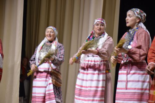 В Агрызе состоялся праздник, посвященный торжественному открытию Года национальных культур и традиций (ФОТОРЕПОРТАЖ)