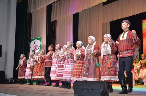 В Агрызе состоялся праздник, посвященный торжественному открытию Года национальных культур и традиций (ФОТОРЕПОРТАЖ)