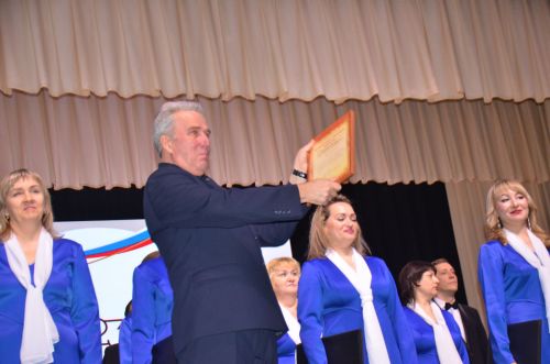 В Агрызском районе торжественно открыли Год педагога и наставника (БОЛЬШОЙ ФОТОРЕПОРТАЖ)