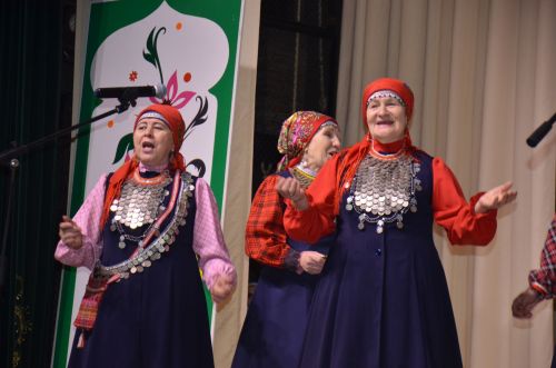 В Агрызе состоялся праздник, посвященный торжественному открытию Года национальных культур и традиций (ФОТОРЕПОРТАЖ)