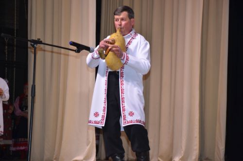В Агрызе состоялся праздник, посвященный торжественному открытию Года национальных культур и традиций (ФОТОРЕПОРТАЖ)