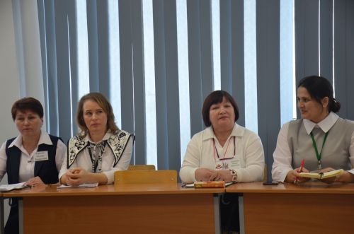 В Агрызе прошел зональный семинар педагогов (ФОТОРЕПОРТАЖ)