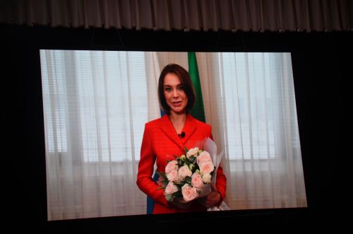 В Агрызском районе торжественно открыли Год педагога и наставника (БОЛЬШОЙ ФОТОРЕПОРТАЖ)