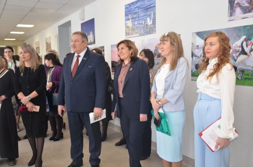 В Агрызе прошел зональный семинар педагогов (ФОТОРЕПОРТАЖ)