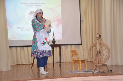 В Агрызе прошел зональный семинар педагогов (ФОТОРЕПОРТАЖ)