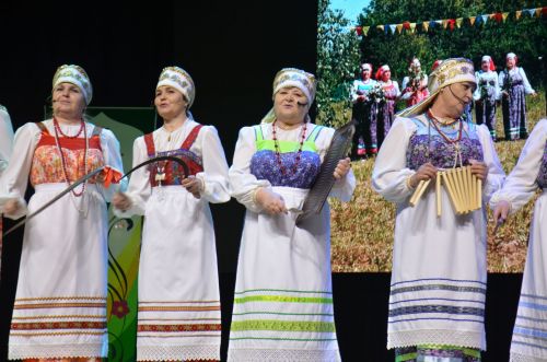 В Агрызе состоялся праздник, посвященный торжественному открытию Года национальных культур и традиций (ФОТОРЕПОРТАЖ)