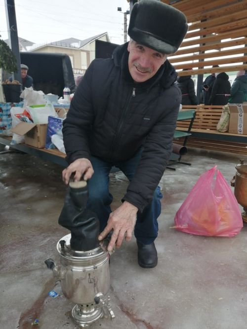 Сельские поселения встретили горожан на ярмарке песнями и танцами (ФОТО, ВИДЕО)