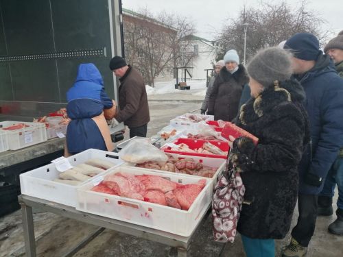 Сельские поселения встретили горожан на ярмарке песнями и танцами (ФОТО, ВИДЕО)