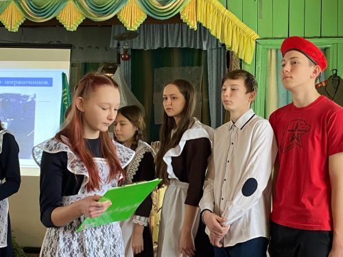 В музее села Шаршада прошел День памяти героя (ФОТО)