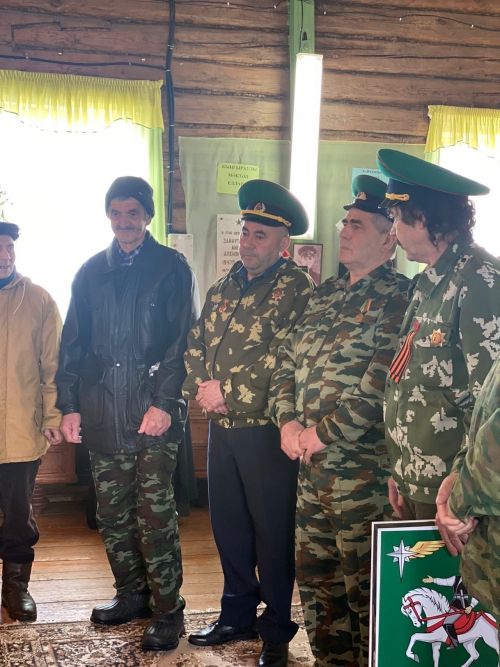 В музее села Шаршада прошел День памяти героя (ФОТО)