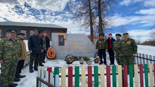 В музее села Шаршада прошел День памяти героя (ФОТО)