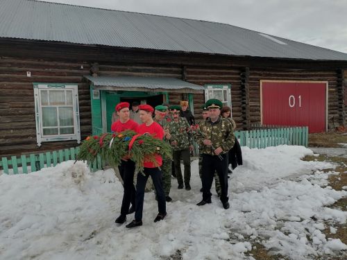 В музее села Шаршада прошел День памяти героя (ФОТО)