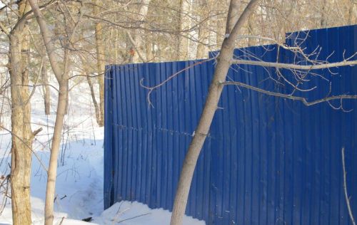 Прокуратура РТ обязала снести незаконно возведенный забор в парке «Нижняя Кама»