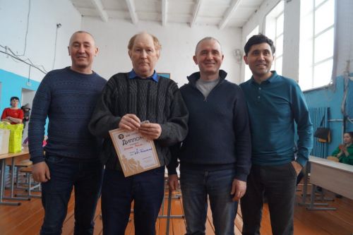 Объявлены победители турнира памяти Рустама Зигангараева (ФОТОРЕПОРТАЖ)