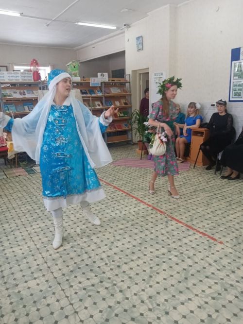 Центральная библиотека одними из первых отпраздновала «Навруз» (ФОТО)