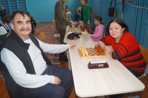 Объявлены победители турнира памяти Рустама Зигангараева (ФОТОРЕПОРТАЖ)