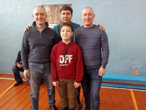 Объявлены победители турнира памяти Рустама Зигангараева (ФОТОРЕПОРТАЖ)