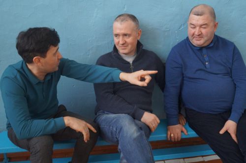 Объявлены победители турнира памяти Рустама Зигангараева (ФОТОРЕПОРТАЖ)
