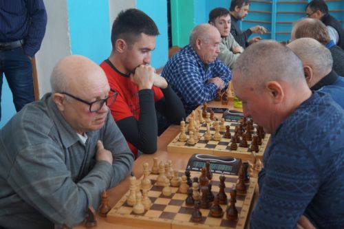 Объявлены победители турнира памяти Рустама Зигангараева (ФОТОРЕПОРТАЖ)